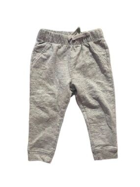 Source Unknown Light Gray Kids Joggers Size 2T